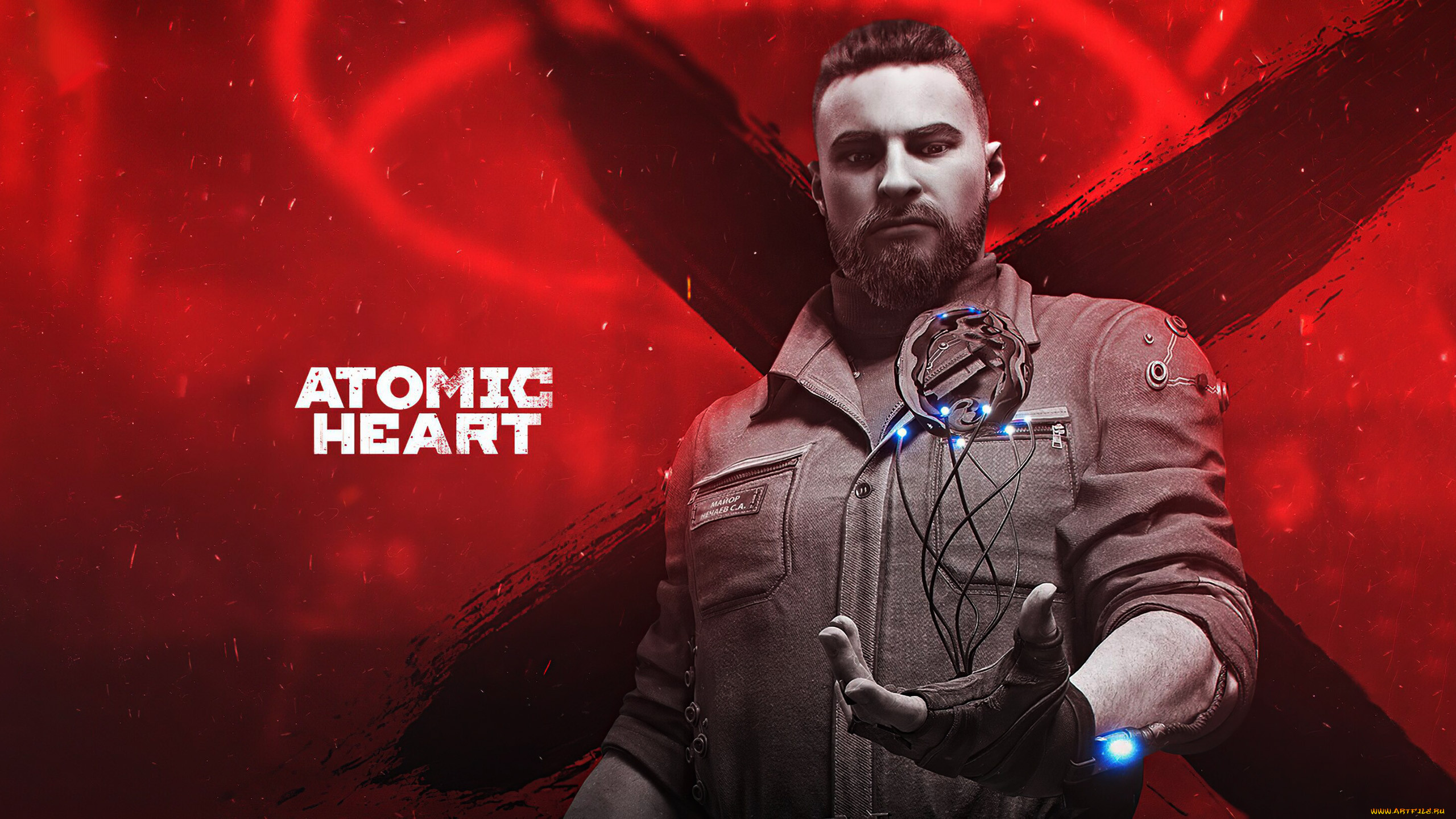  , atomic heart, atomic, heart